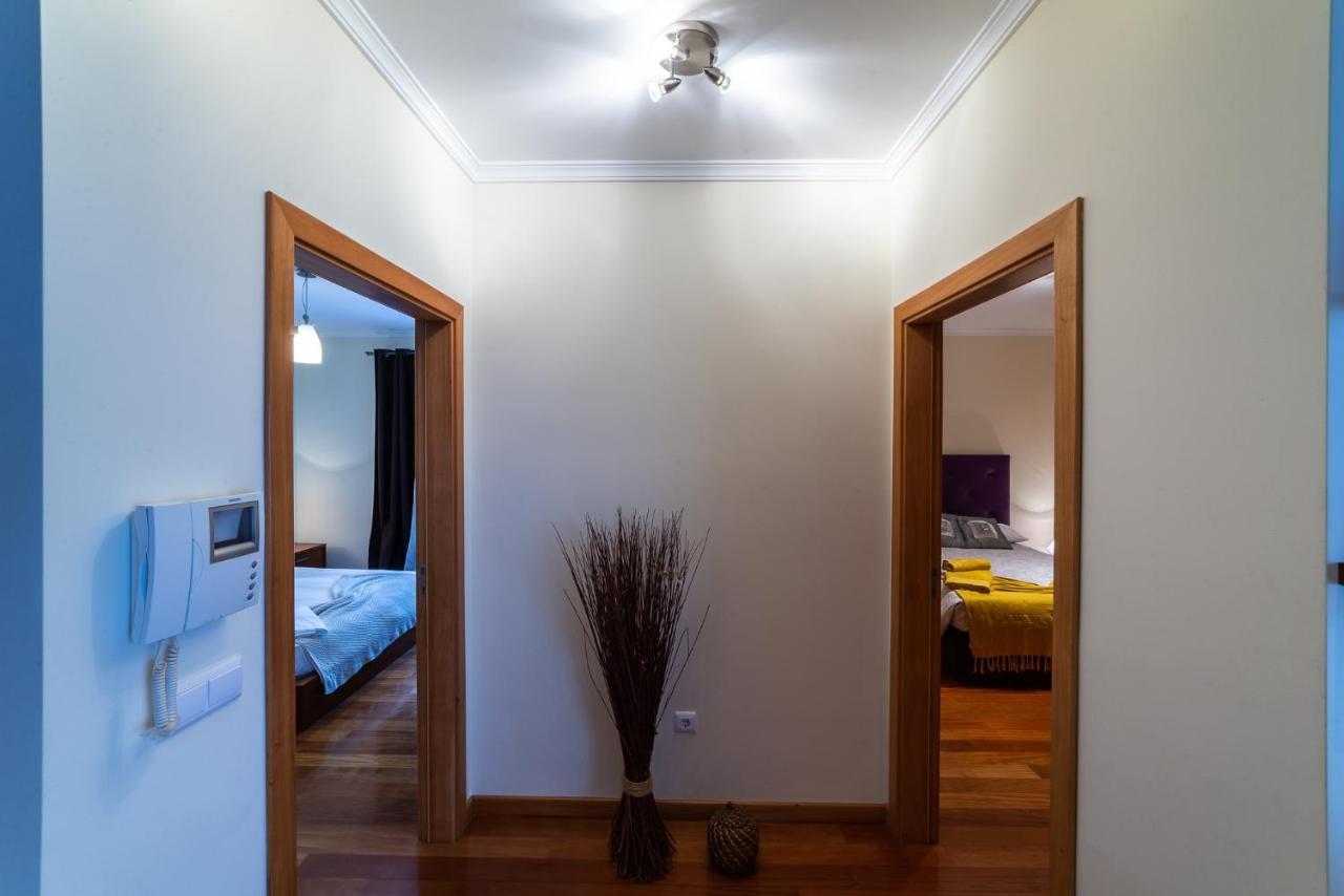 מצ'יקו Cozy And Bright Apartment מראה חיצוני תמונה