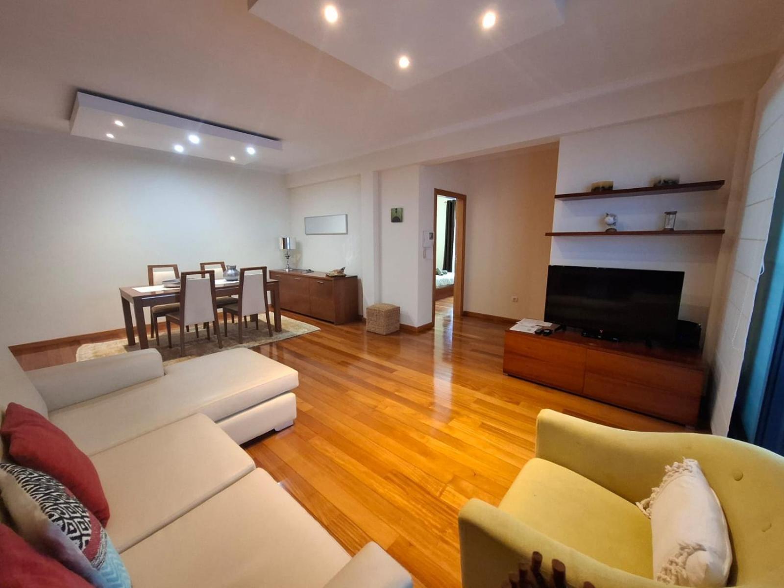 מצ'יקו Cozy And Bright Apartment מראה חיצוני תמונה