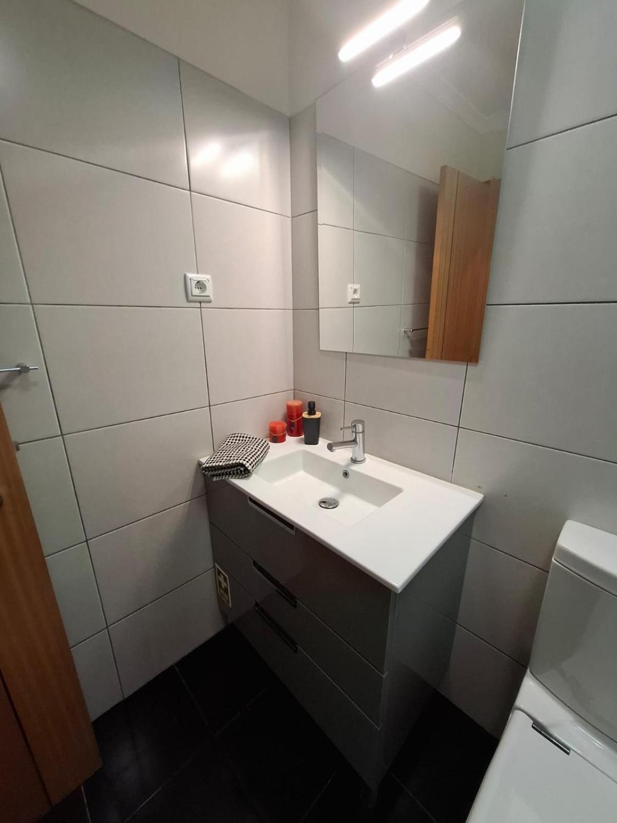 מצ'יקו Cozy And Bright Apartment מראה חיצוני תמונה