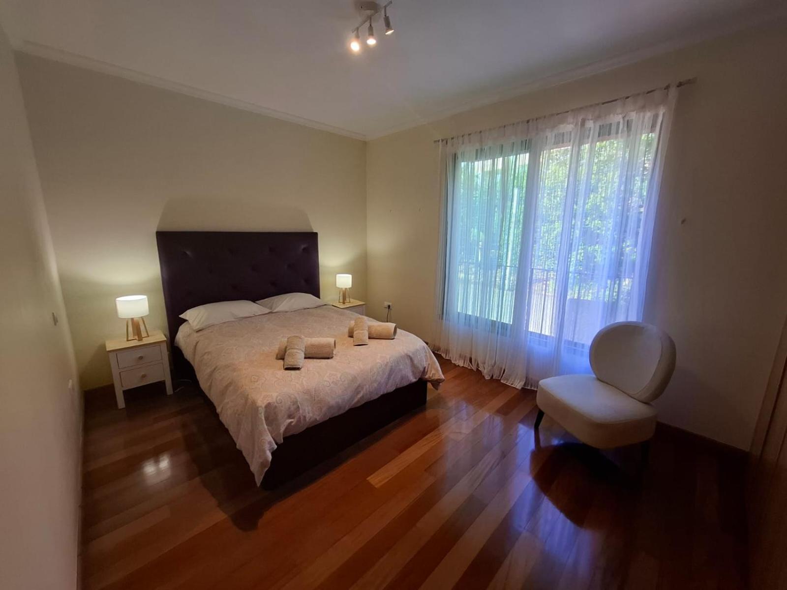 מצ'יקו Cozy And Bright Apartment מראה חיצוני תמונה
