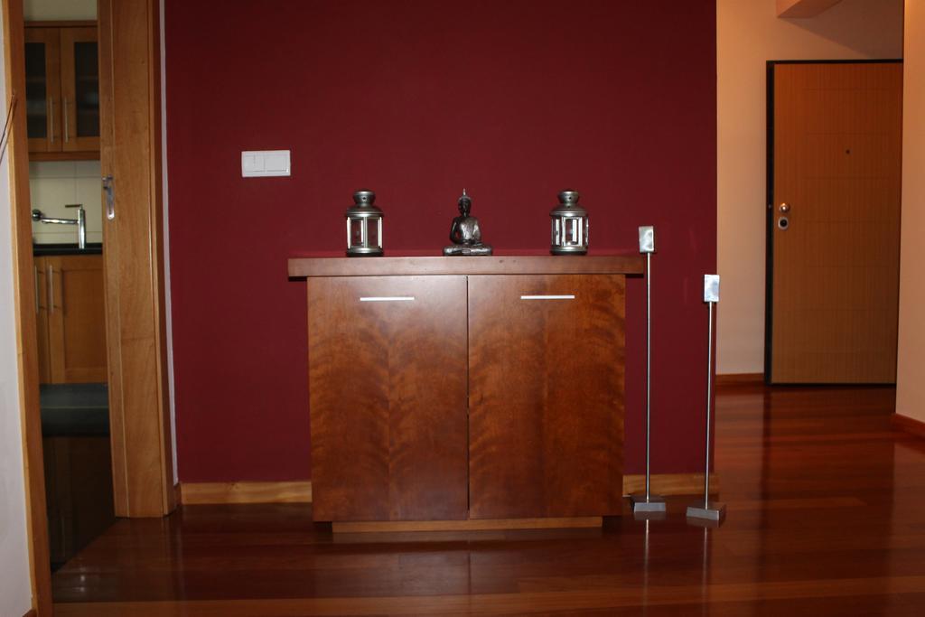 מצ'יקו Cozy And Bright Apartment מראה חיצוני תמונה